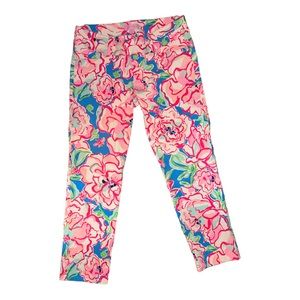 Lilly Pulitzer Crop Pants